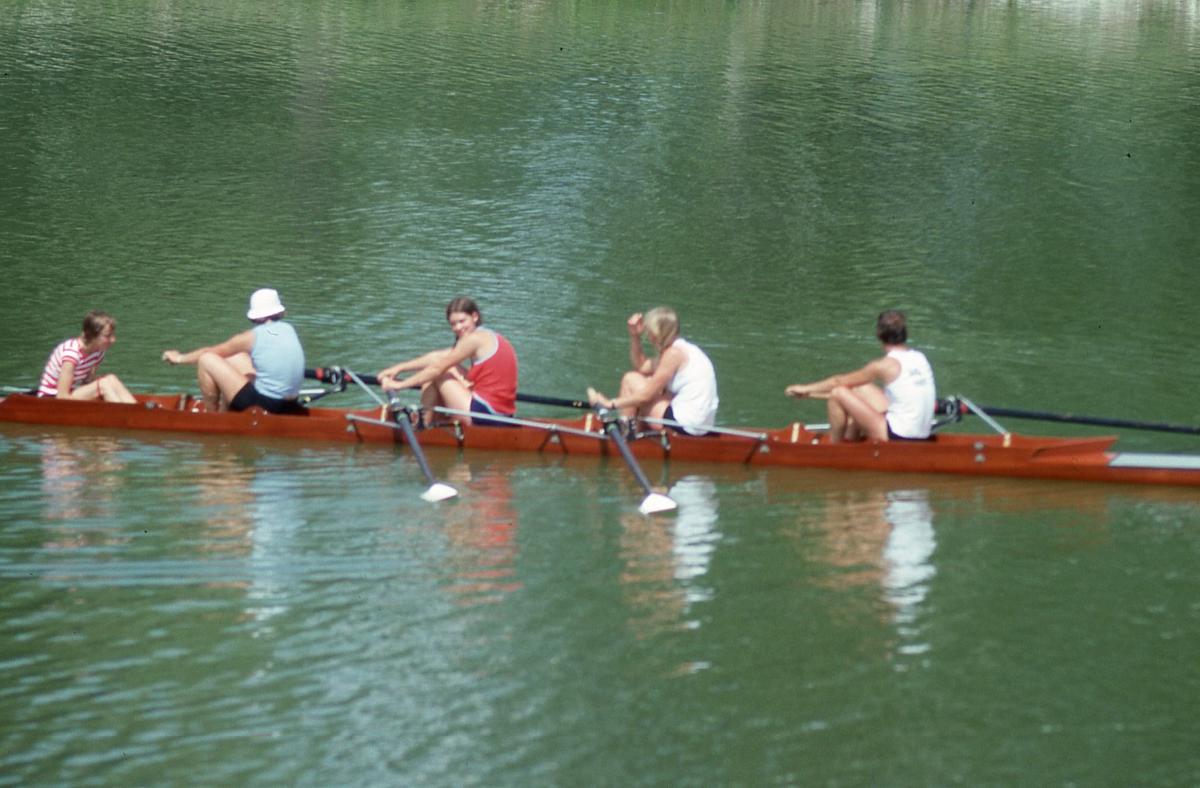 photograph River & Rowing Museum